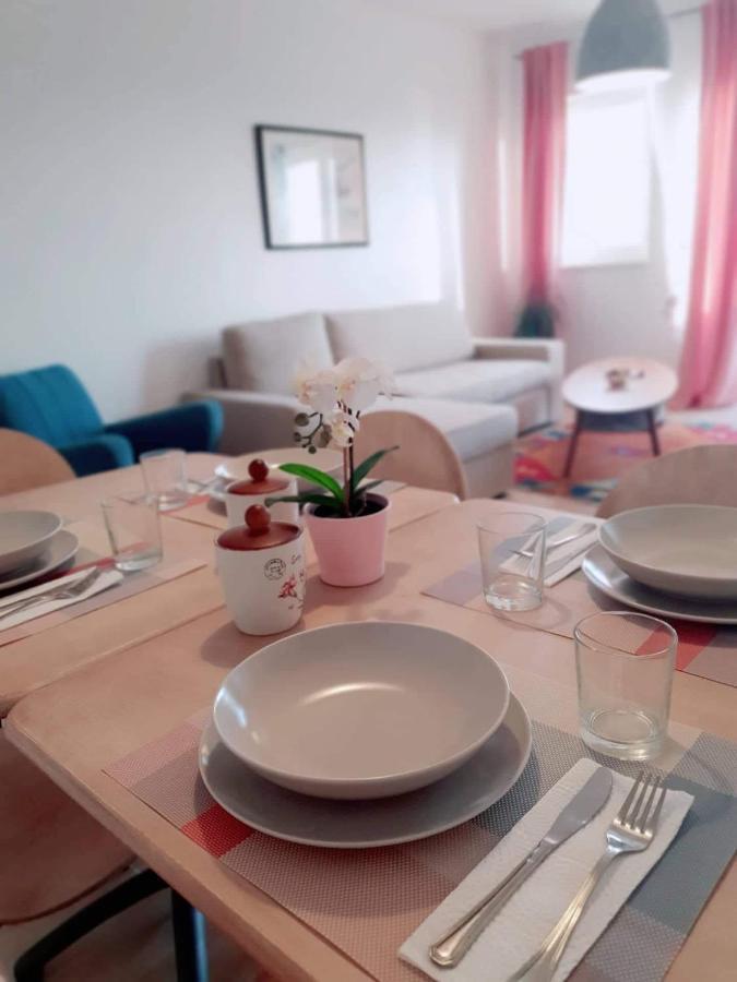Apartmani Smokovo Jadranovo Exterior foto