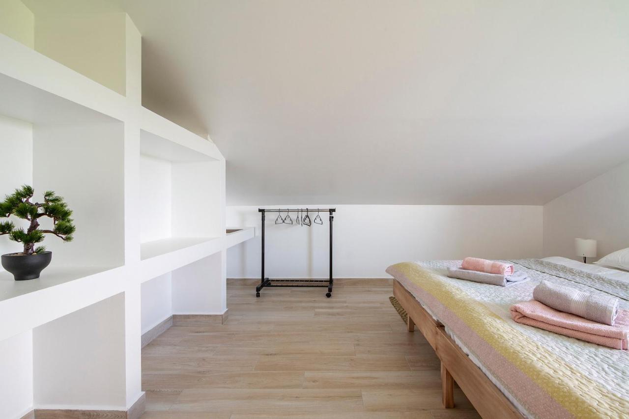 Apartmani Smokovo Jadranovo Exterior foto