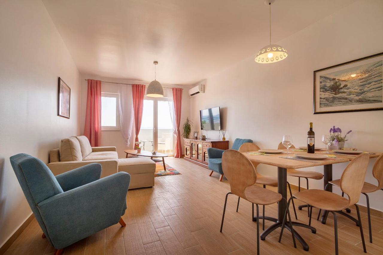 Apartmani Smokovo Jadranovo Exterior foto