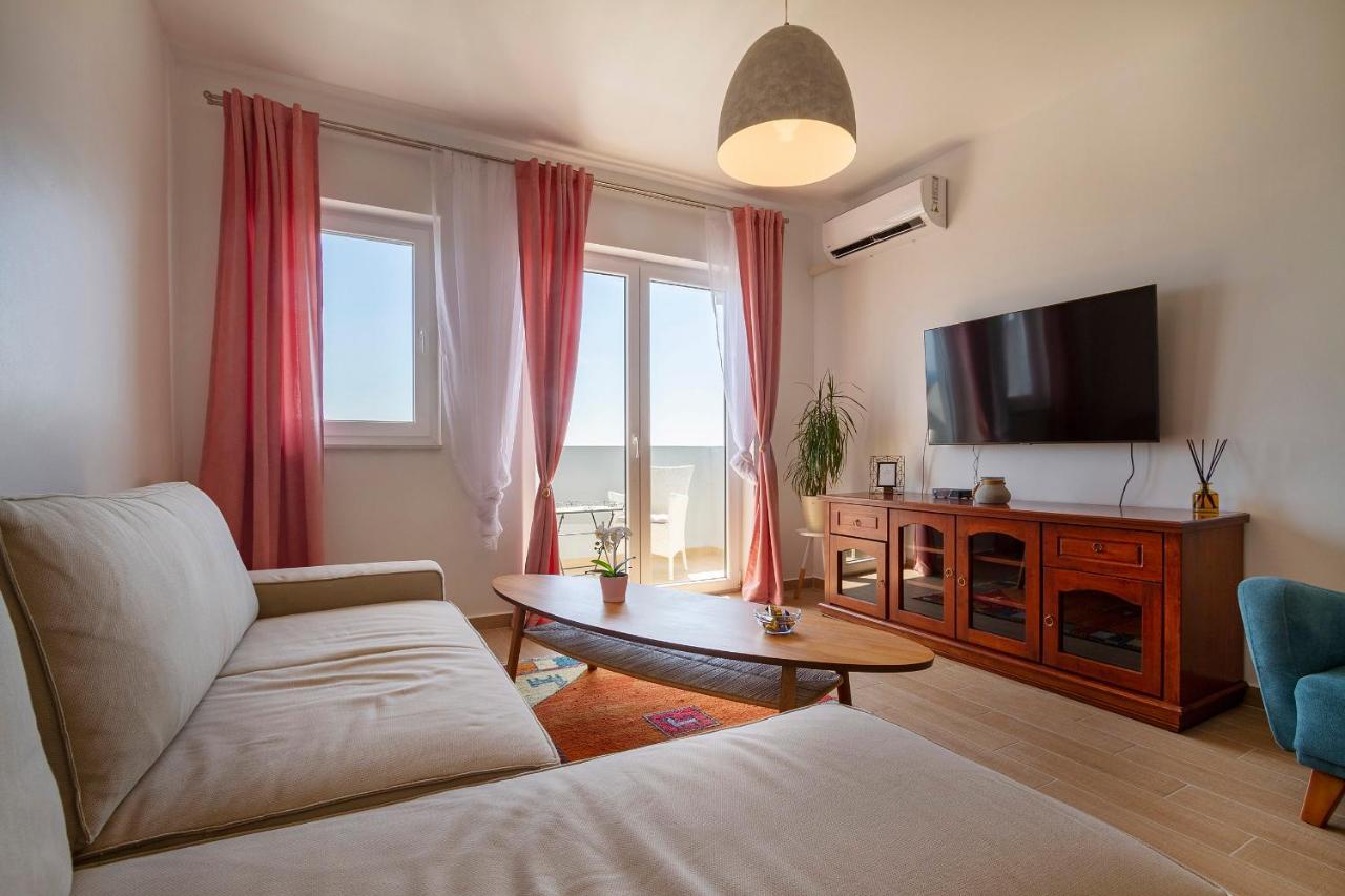 Apartmani Smokovo Jadranovo Exterior foto