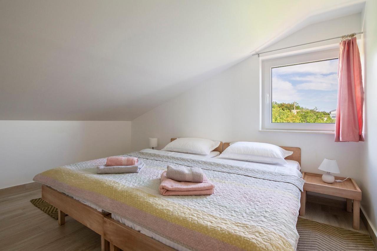 Apartmani Smokovo Jadranovo Exterior foto