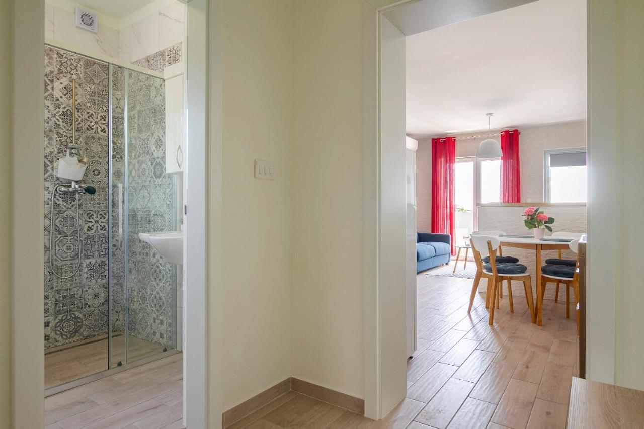 Apartmani Smokovo Jadranovo Exterior foto