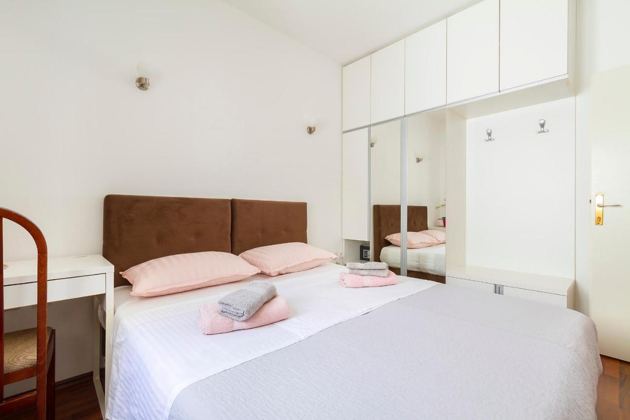 Apartmani Smokovo Jadranovo Exterior foto