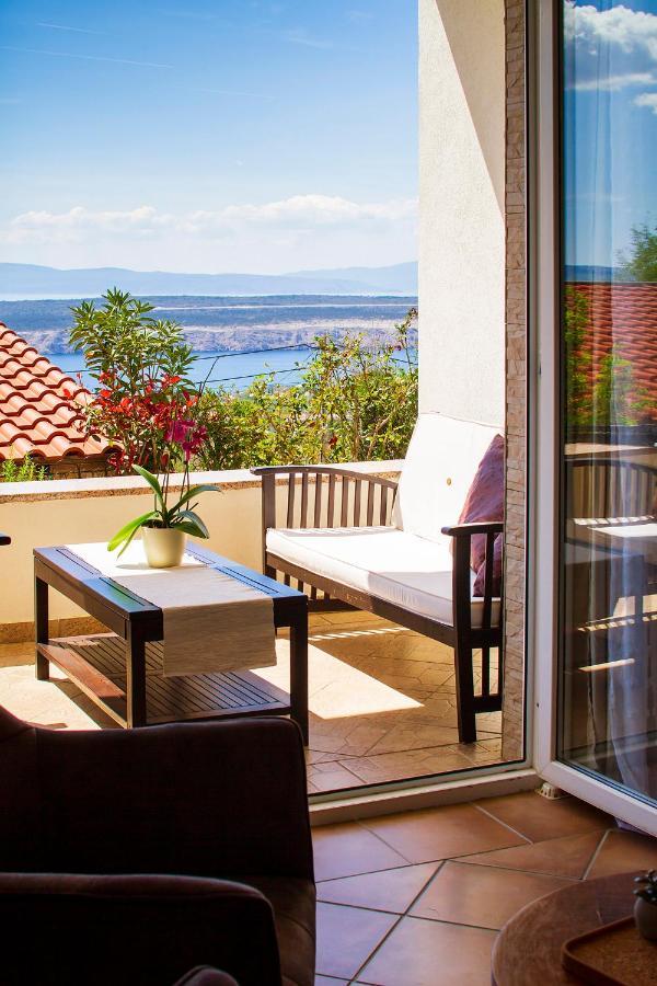 Apartmani Smokovo Jadranovo Exterior foto